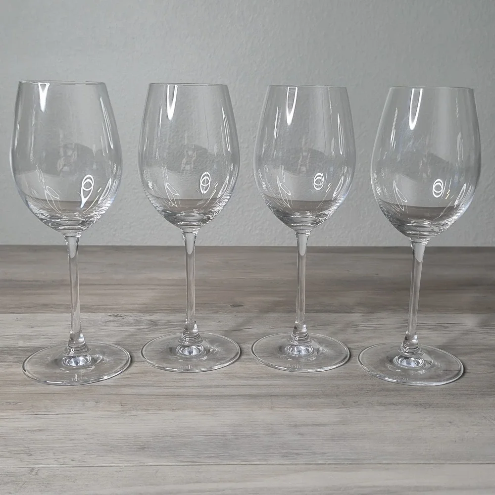 Riedel Vinum Sauvignon Blanc/Dessertwine Glasses 6416/33 Set of 4
